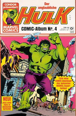 Der unglaubliche Hulk #4