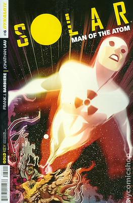Solar Man of the Atom (2014-2015) #6