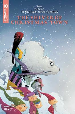 The Nightmare Before Christmas: The Shiver of Christmas Town #3