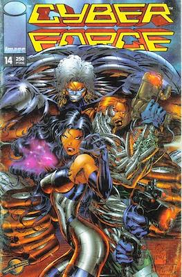 Cyberforce Vol. 1 (1994-1996) (Grapa 28-32 pp) #14