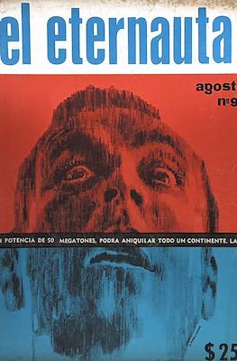 El eternauta #9