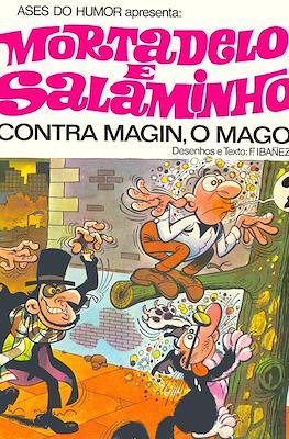 Mortadelo e Salaminho #9