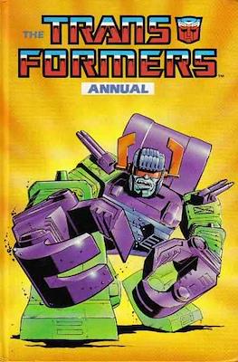 The Transformers Annual #3