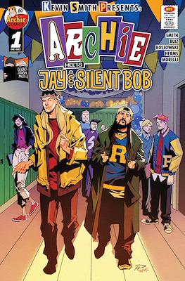 Archie Meets Jay & Silent Bob (Variant Covers) #1.3