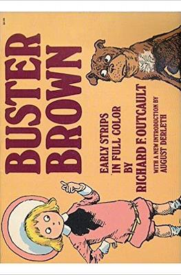 Buster Brown: Early Strips in Full Color