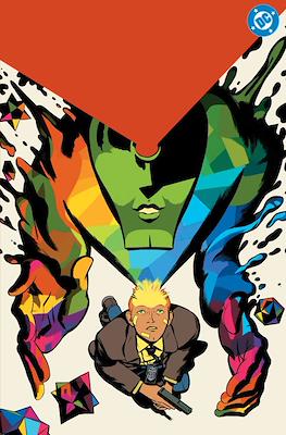 Absolute Martian Manhunter (2025-Variant Covers) (Comic Book 32-40 pp) #1.3