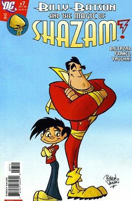 Billy Batson and the Magic of Shazam! #7