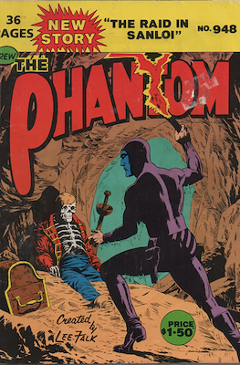 The Phantom #948