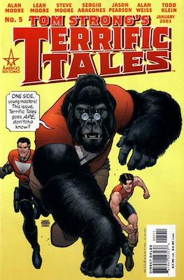 Tom Strong's Terrific Tales #5