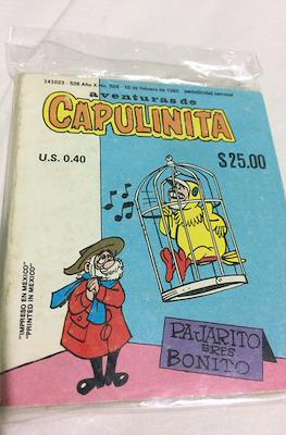 Aventuras de Capulinita #526