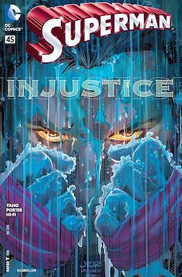 Superman Vol. 3 (2011-2016) #45