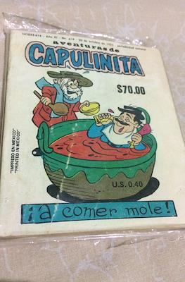 Aventuras de Capulinita #614