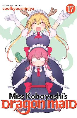 Miss Kobayashi’s Dragon Maid #17