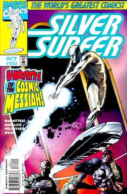 Silver Surfer Vol. 3 (1987-1998) #132