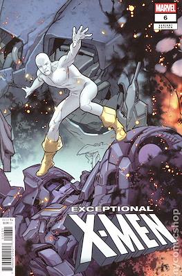 Exceptional X-Men (2024- Variant Cover) #6.2