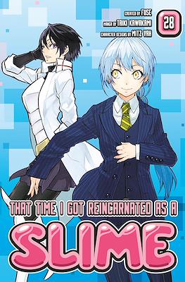 That Time I Got Reincarnated as a Slime #28