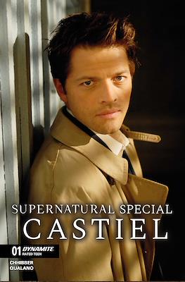 Supernatural Special: Castiel (Variant Cover)