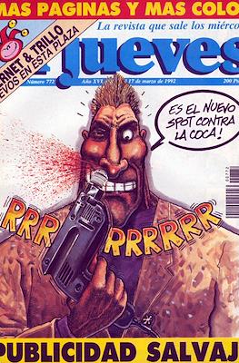 El Jueves (Revista) #772