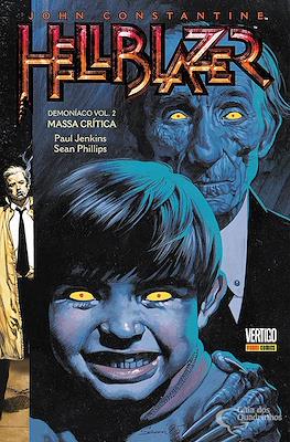 John Constantine, Hellblazer - Demoníaco #2