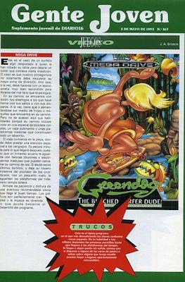 Gente Pequeña / Gente Joven #167
