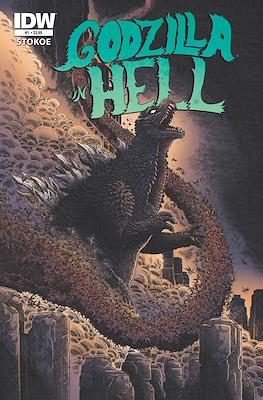 Godzilla in Hell