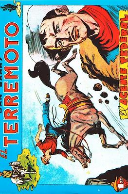 Dan Barry El Terremoto #29