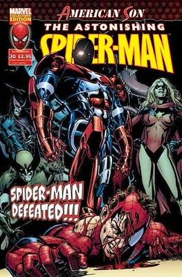 The Astonishing Spider-Man Vol. 3 #30