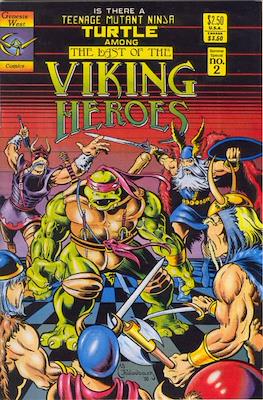 The Last of the Viking Heroes Summer Special #2