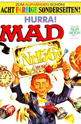 Deutsches Mad #156