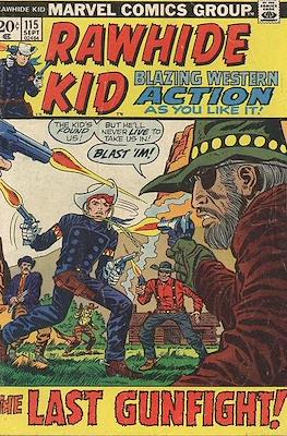 Rawhide Kid Vol. 1 (1955-1979) #115