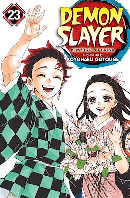 Demon Slayer: Kimetsu no Yaiba (Softcover) #23
