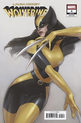 Laura Kinney: Wolverine (2024- Variant Cover) #4.1