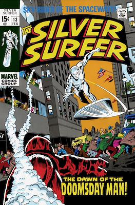 Silver Surfer Vol. 1 (1968-1969) (Comic Book) #13