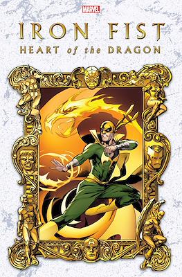 Iron Fist: Heart of the Dragon (Variant Cover) #2.1