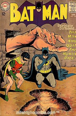 Batman Vol. 1 (1940-2011) #165