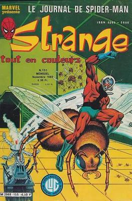 Strange #155