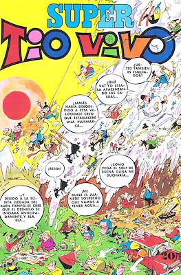Super Tio vivo #22