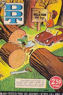 El DDT. 1ª época #465