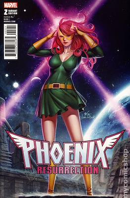Phoenix Resurrection: The Return of Jean Grey (Variant Covers) #2.2
