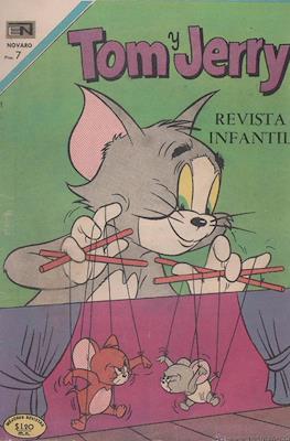 Tom y Jerry #294