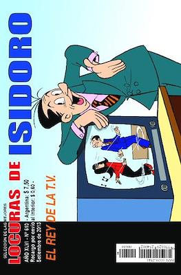 Locuras de Isidoro #610