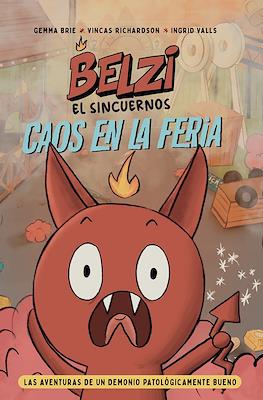 Belzi el Sincuernos (Cartoné 144 pp) #1