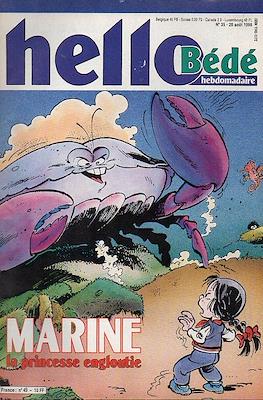 Hello Bédé #49