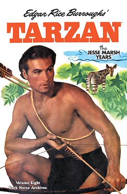 Tarzan Archives: The Jesse Marsh Years #8
