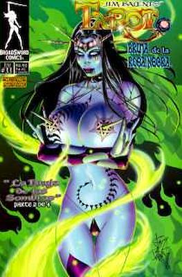 Tarot: Witch of the Black Rose #33