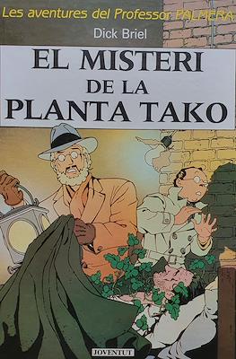 Les aventures del Professor Palmera