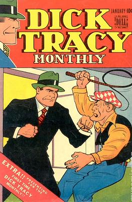 Dick Tracy Monthly (1948-1961) #1