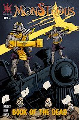 Monstrous Book of The Dead #2