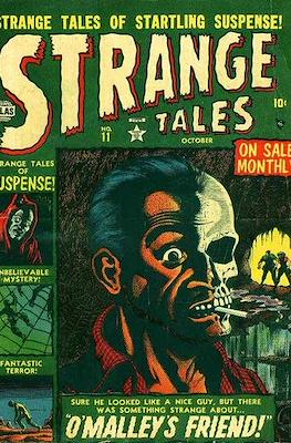 Strange Tales Vol 1 #11