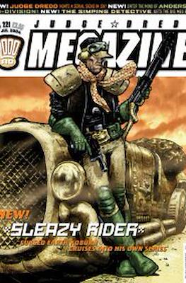 Judge Dredd Megazine Vol. 5 #221